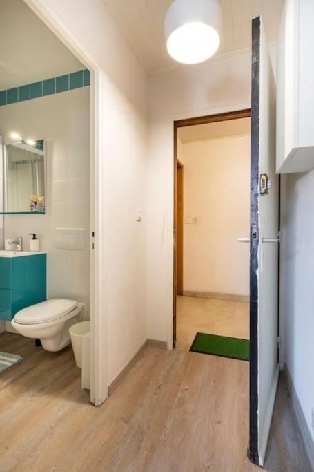 Studio Cosy Proche Du Centre + Parking Gratuit Cluses Exterior foto